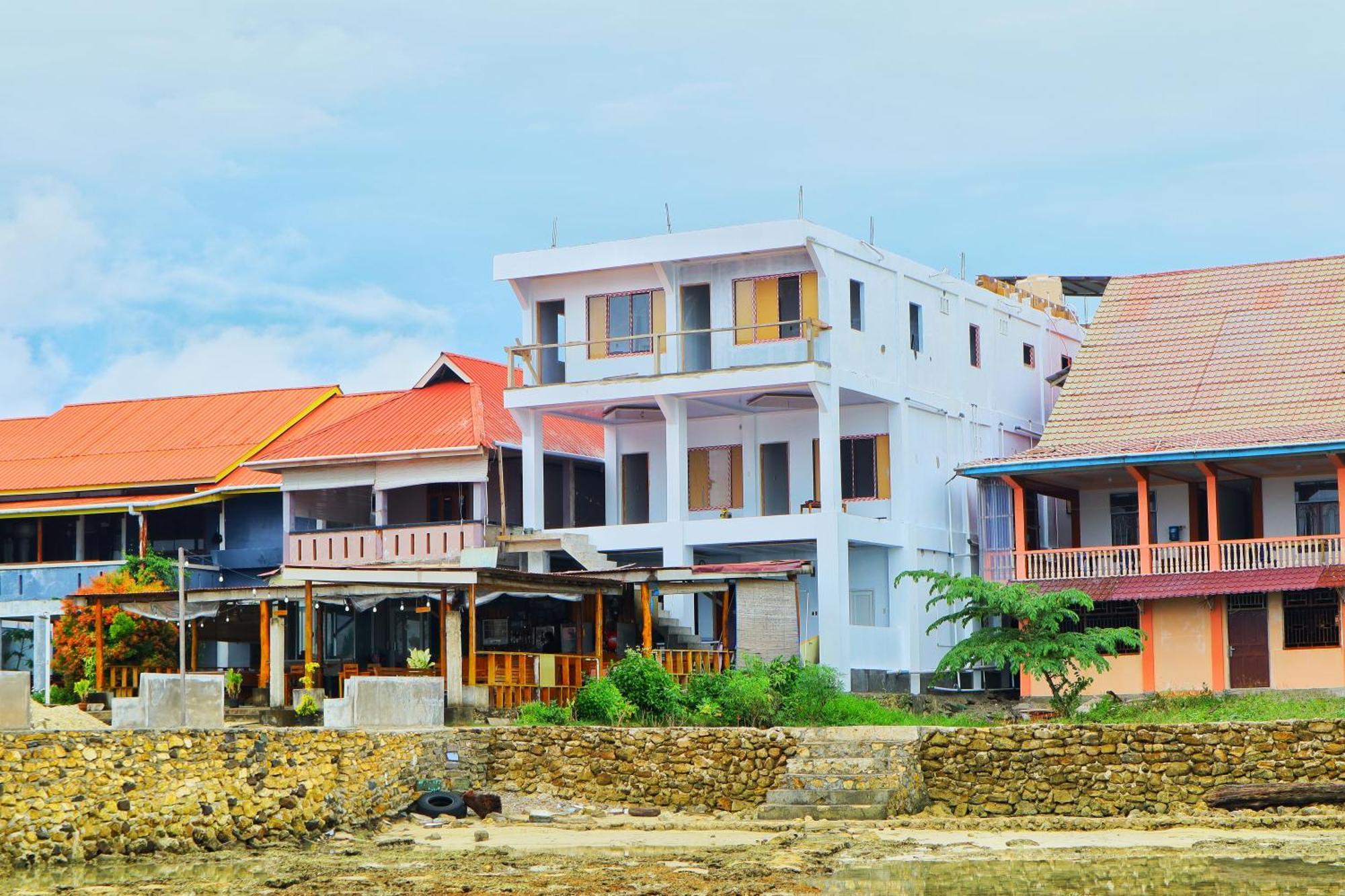 Ferienwohnung Raffiel Nias Lagudri Exterior foto