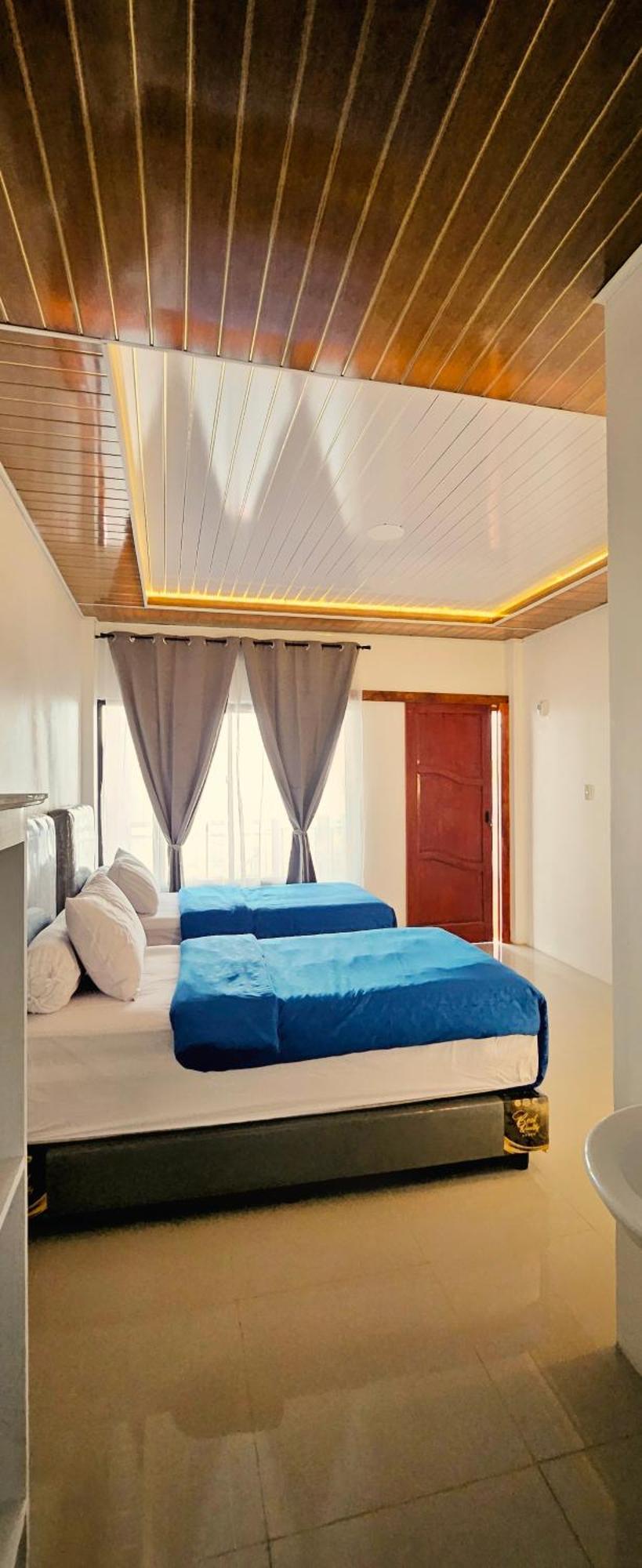 Ferienwohnung Raffiel Nias Lagudri Exterior foto