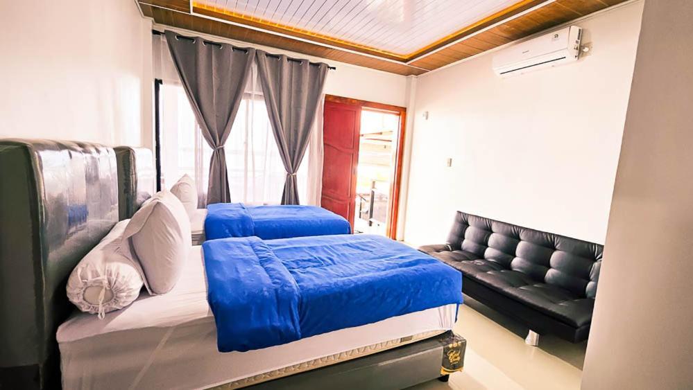 Ferienwohnung Raffiel Nias Lagudri Exterior foto