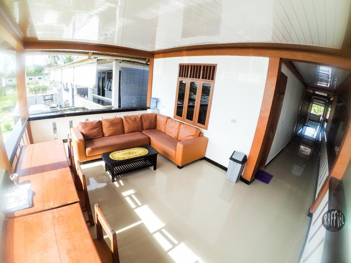 Ferienwohnung Raffiel Nias Lagudri Exterior foto
